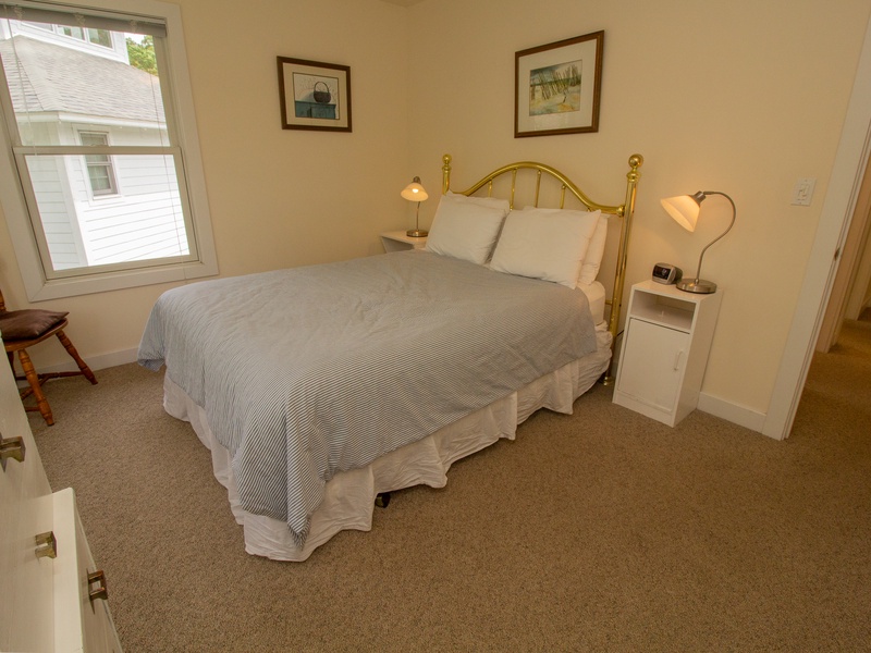 Second Level | Bedroom 3 | Queen