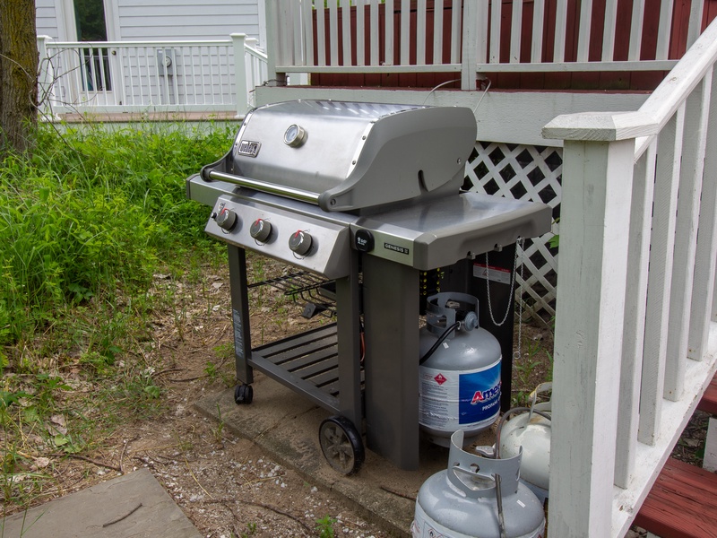 Outside | Grill