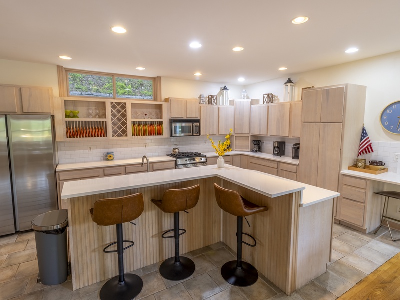 Second Level | Kitchen 