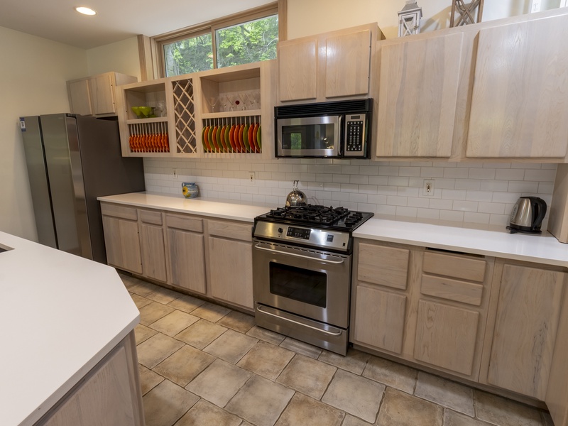 Second Level | Kitchen 