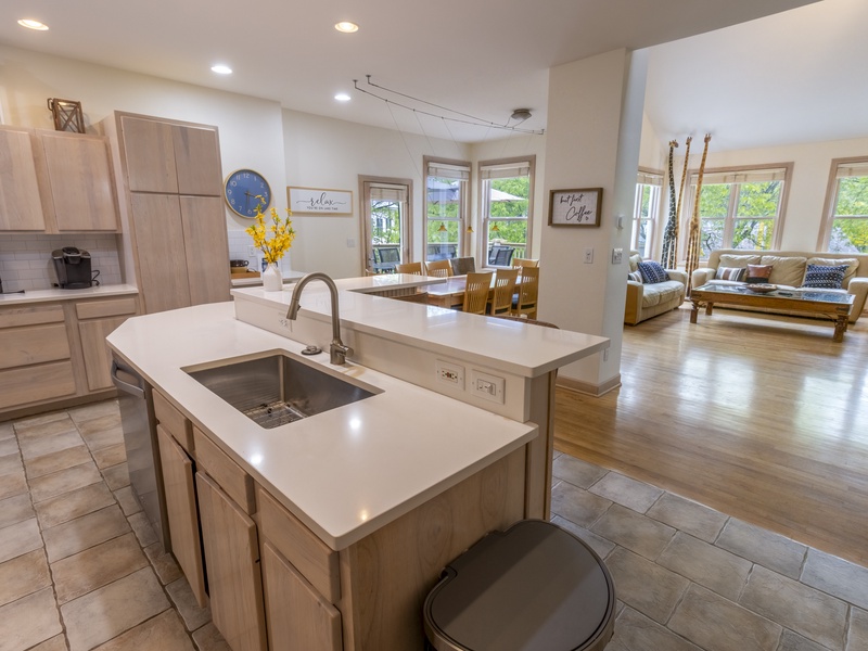 Second Level | Kitchen 