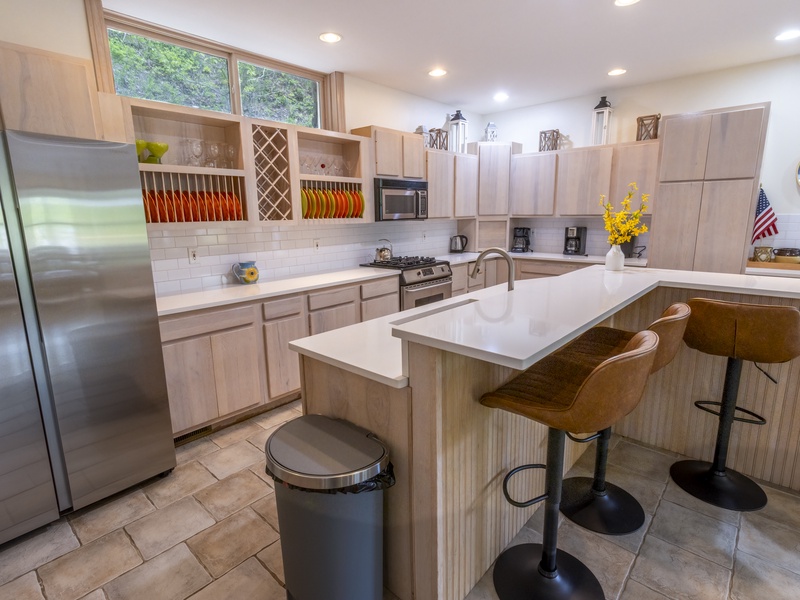 Second Level | Kitchen 