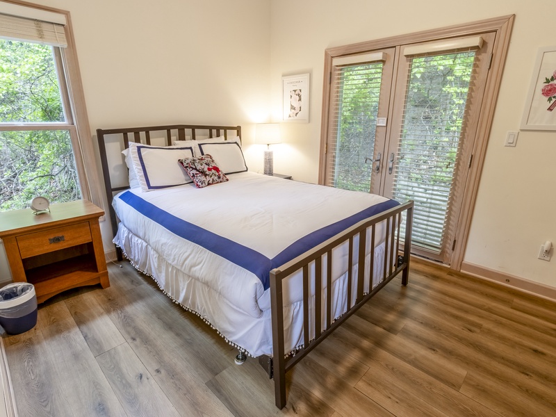 Third Level | Bedroom 4 | Queen