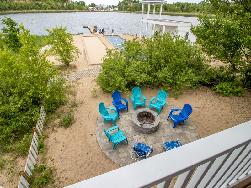 Outdoor Living | Fire Pit