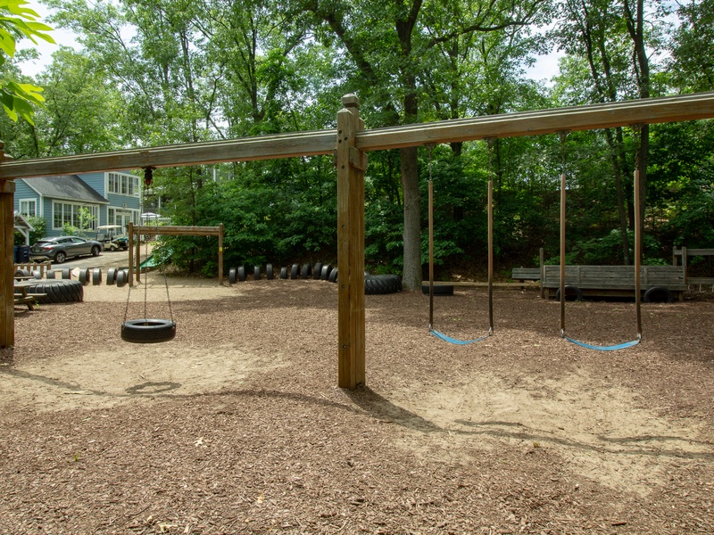 Sandcastle Playground