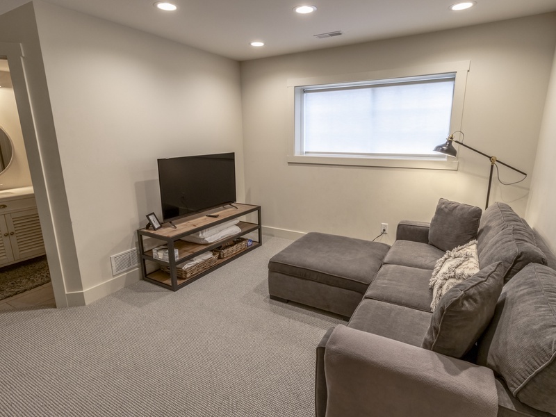 Basement | Living Room