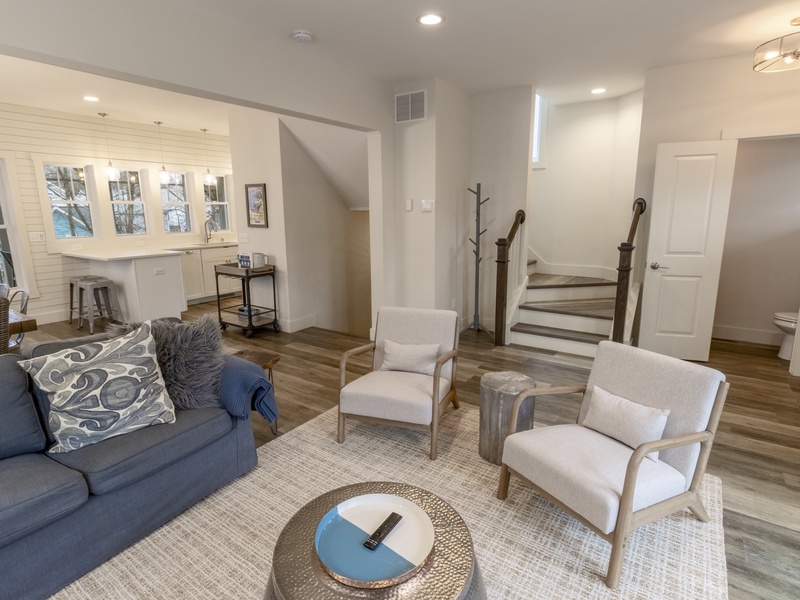 Main Level | Living Room