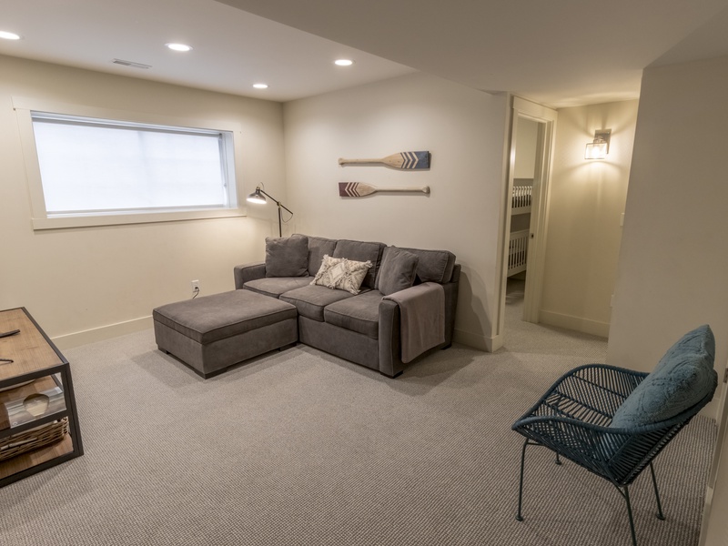 Basement | Living Room