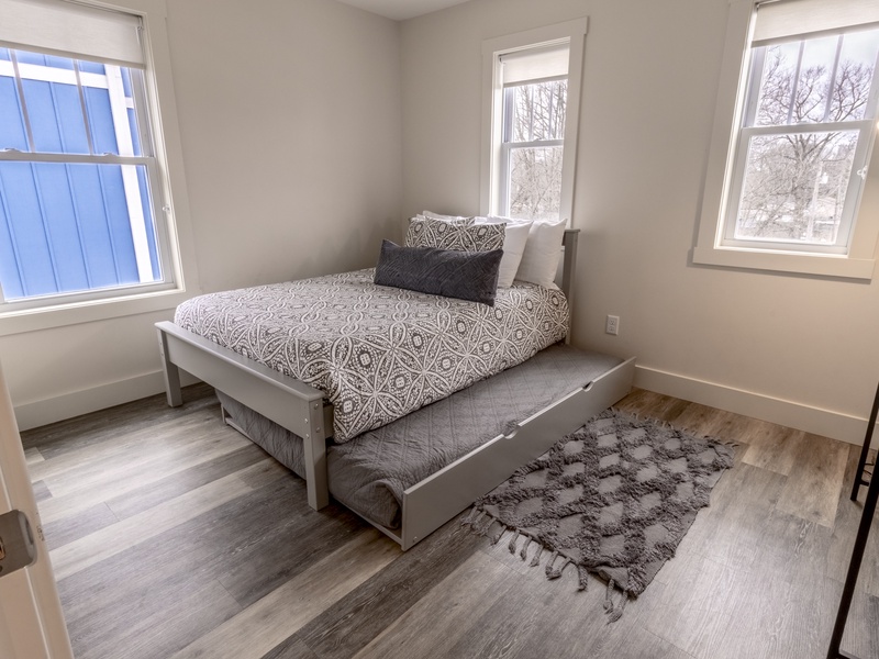 Second Level | Bedroom 3 | Full With Full Trundle