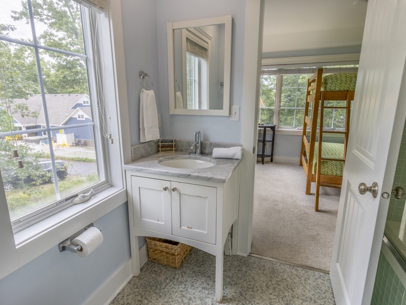Second Level | Bedroom 2 and 3 | Attached Jack and Jill Bath 