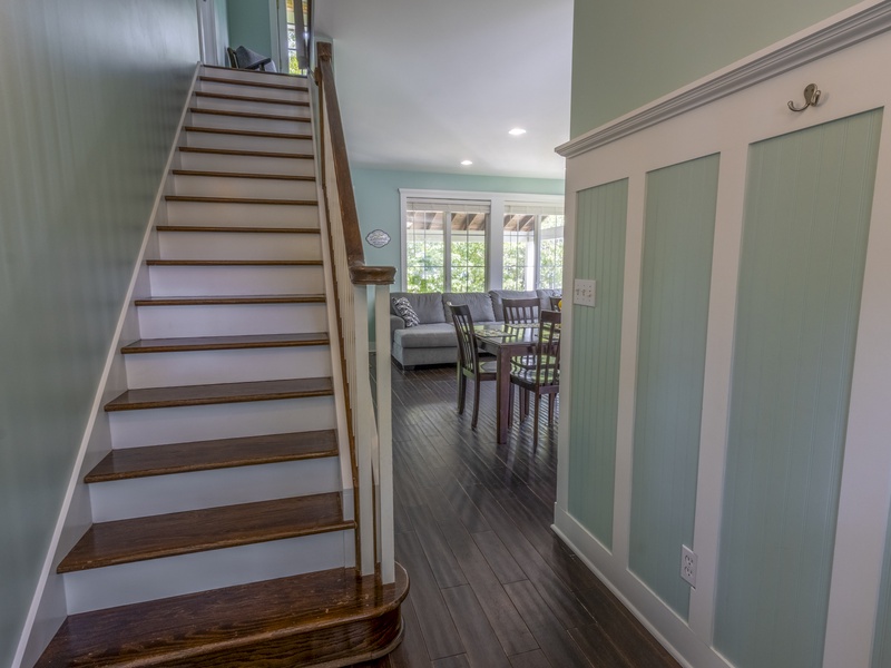 Main Level | Entrance