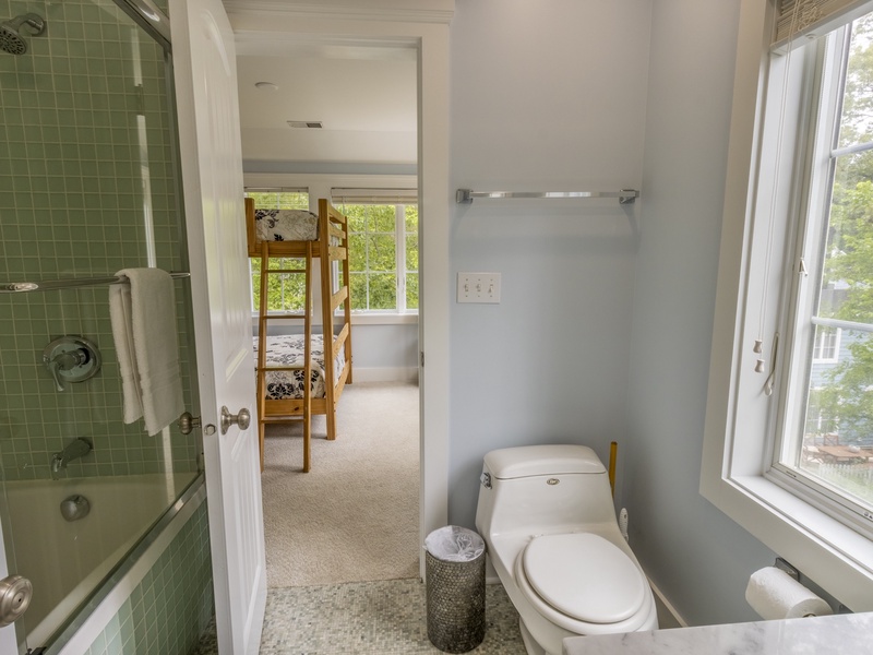 Second Level | Bedroom 2 and 3 | Attached Jack and Jill Bath