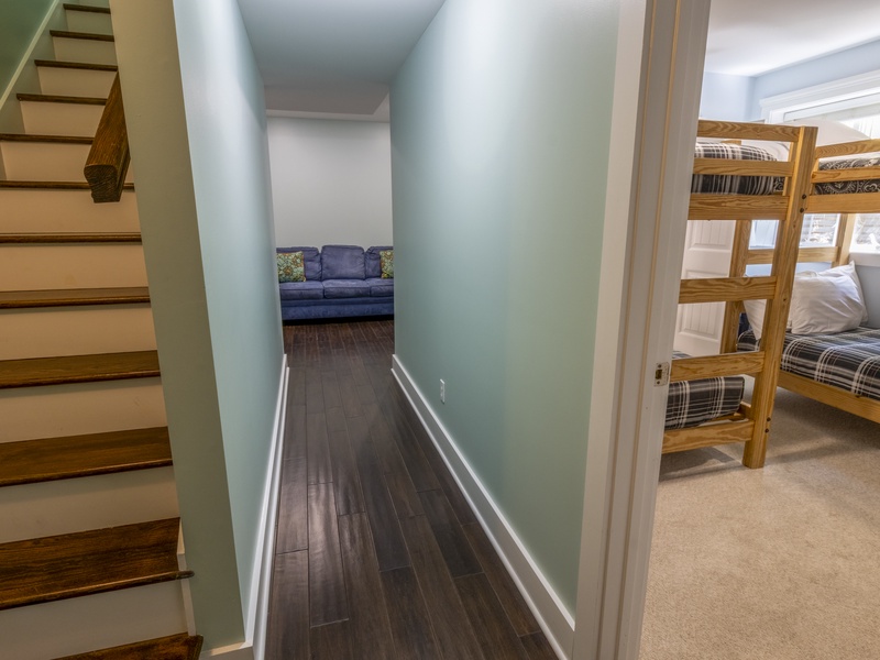 Basement | Hall