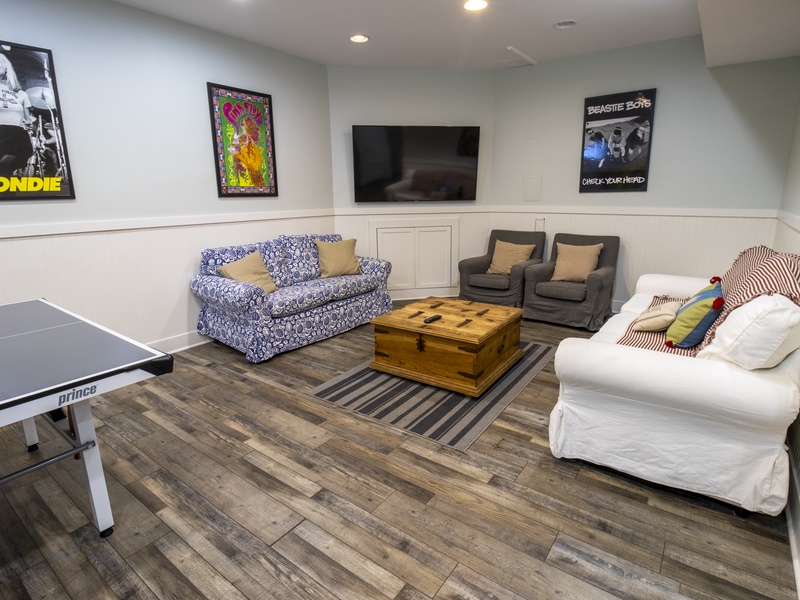 Basement | Living Room