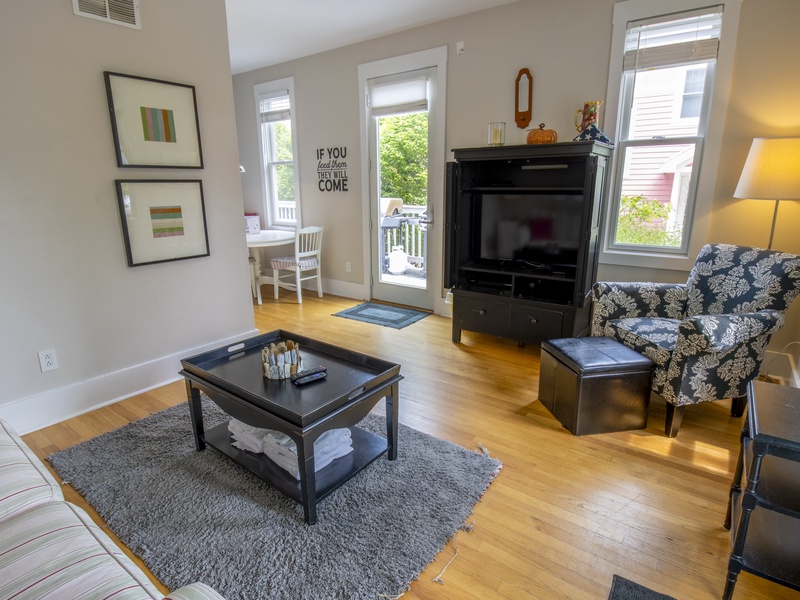 Guest | Main Level | Living Room