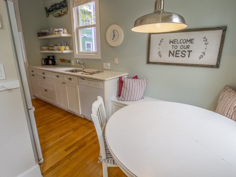 Guest | Main Level | Dining | Kitchen