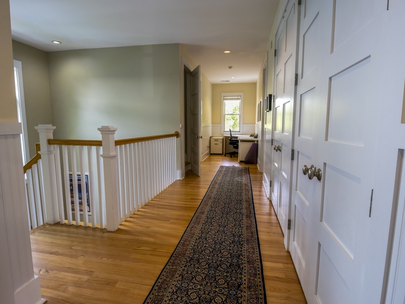 Second Level | Landing