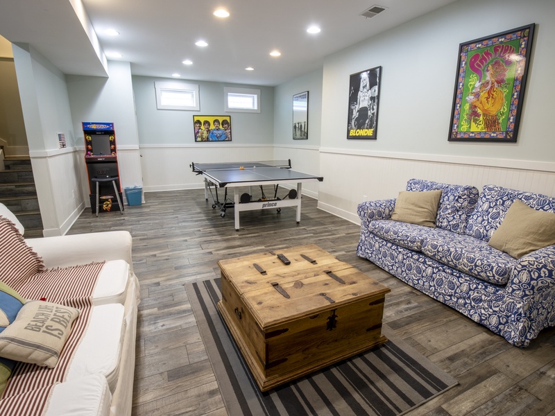 Basement | Living Room