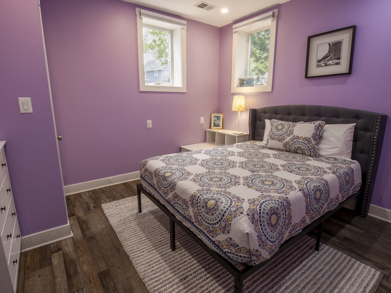 Basement | Bedroom 6 | Queen 