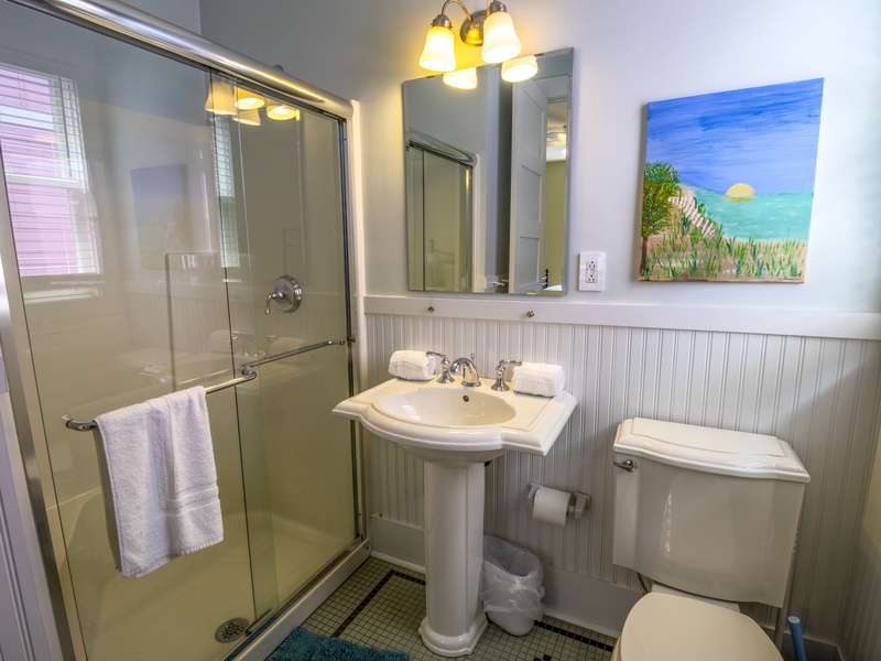 Second Level | Bedroom 3 | Attached Bath