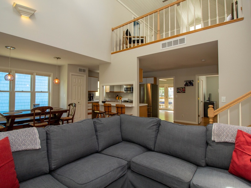 Main Level | Living Room