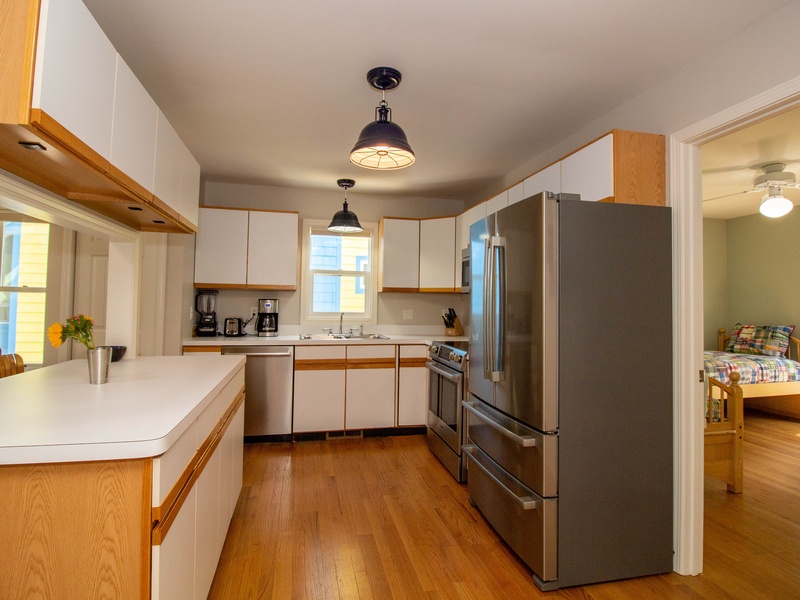 Main Level | Kitchen
