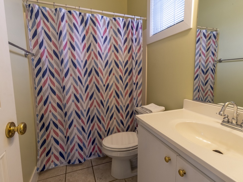 Coach House | Main Level | Hall Bath