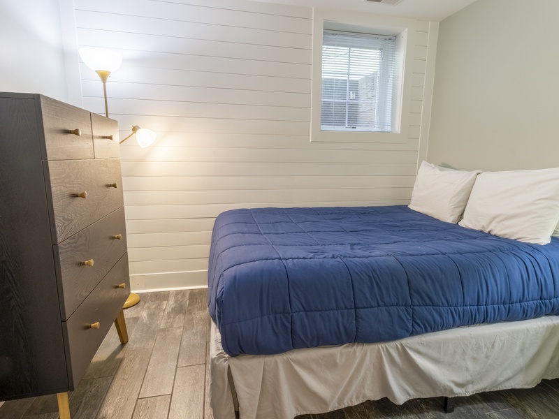 Basement | Bedroom 4 