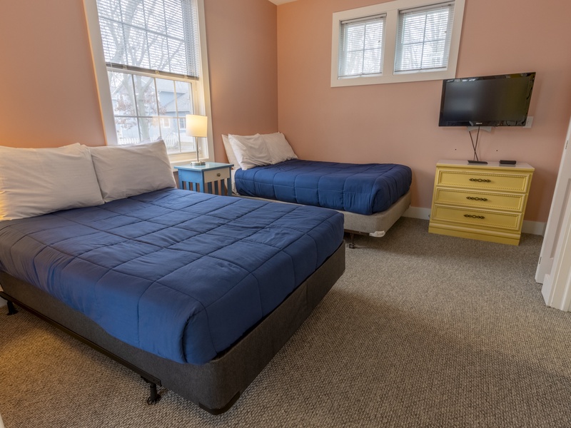 Main Level | Bedroom 3 | 2 Full | Attached Bath