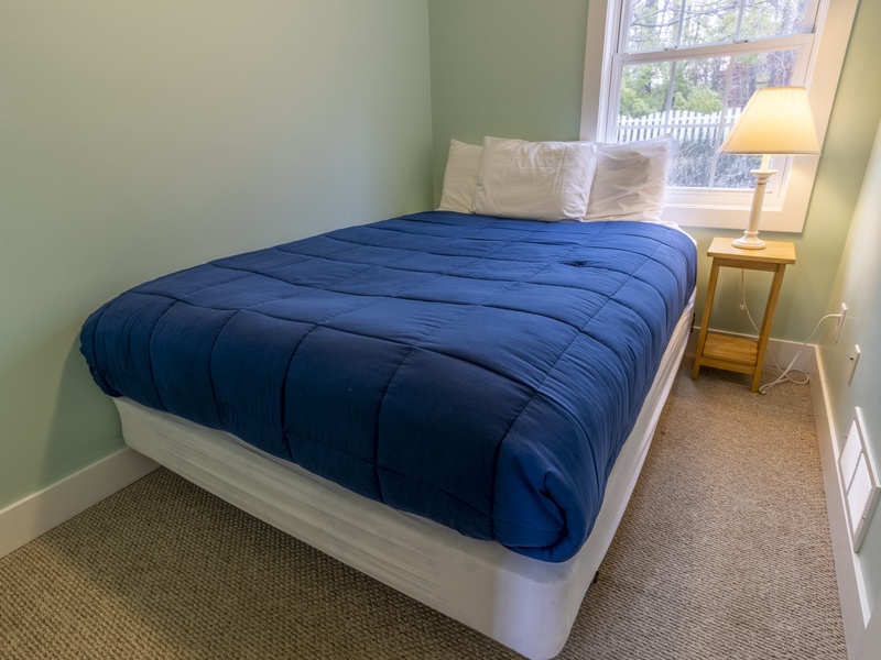 Coach House | Ground Level | Bedroom 5 | Queen