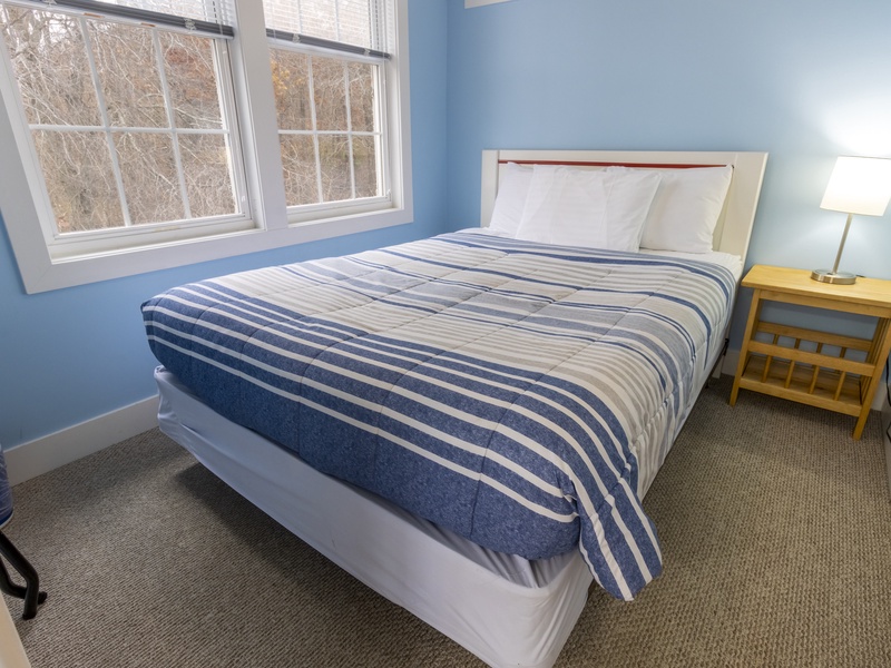 Second Level | Bedroom 2 | Queen 