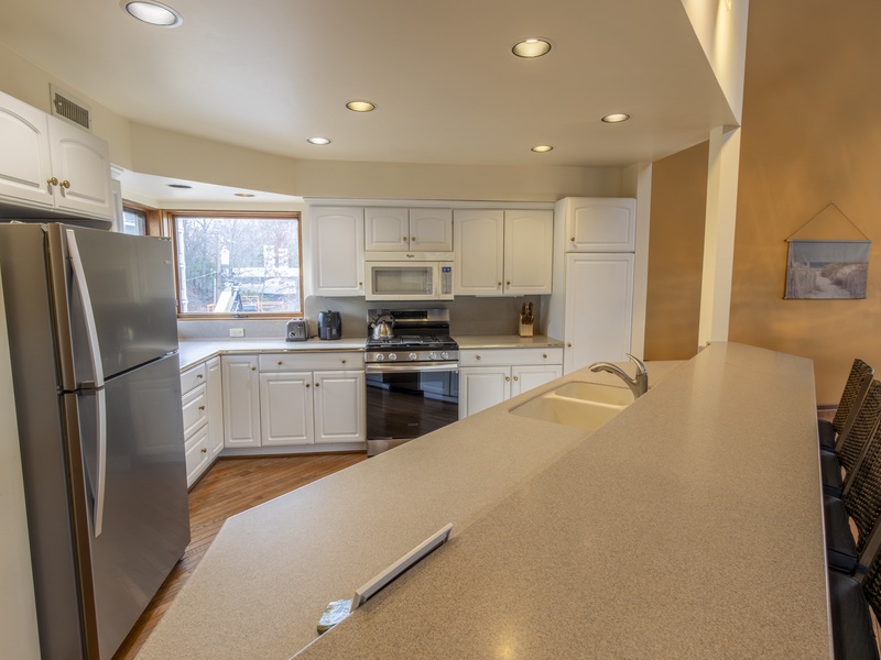 Main Level | Kitchen