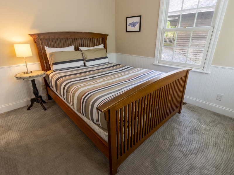 Second Level | Bedroom 2 | Queen
