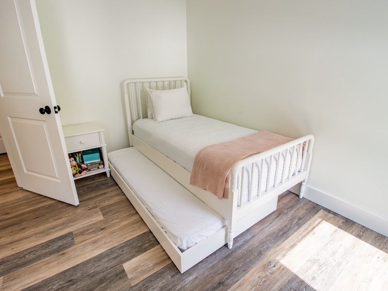 Second Level | Bedroom 2 | Twin With Twin Trundle