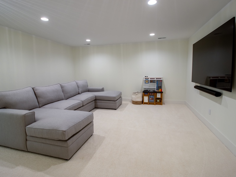 Basement | Living Room