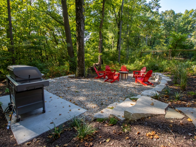 Outdoor Living | Fire Pit