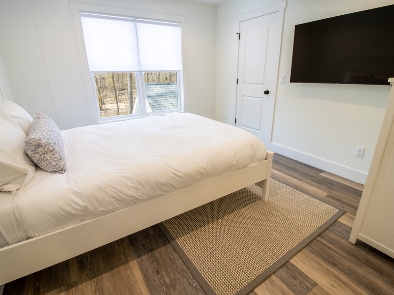 Second Level |  Bedroom 4 |  Queen With Attached Bath