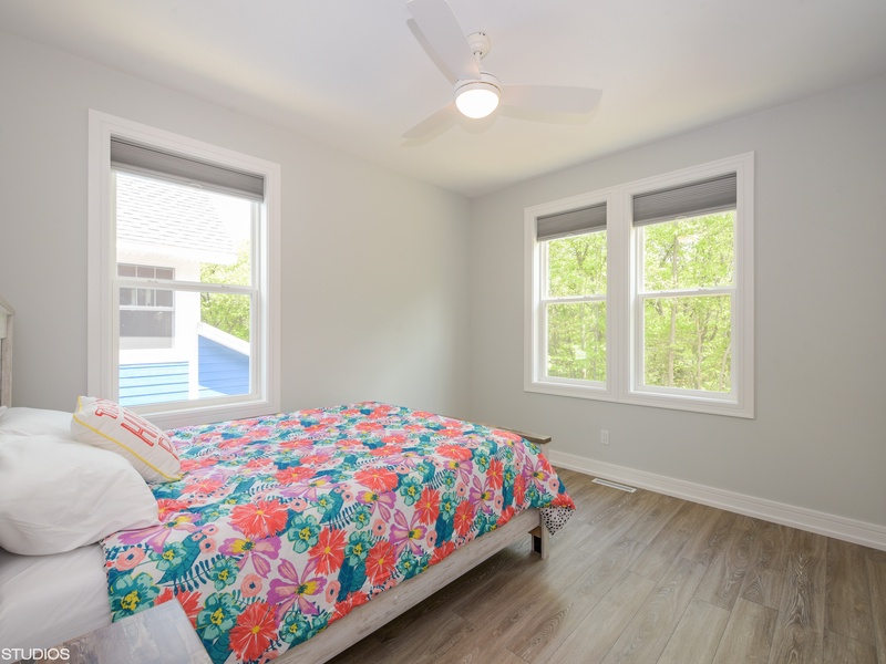 Second Level | Bedroom 2 | Queen