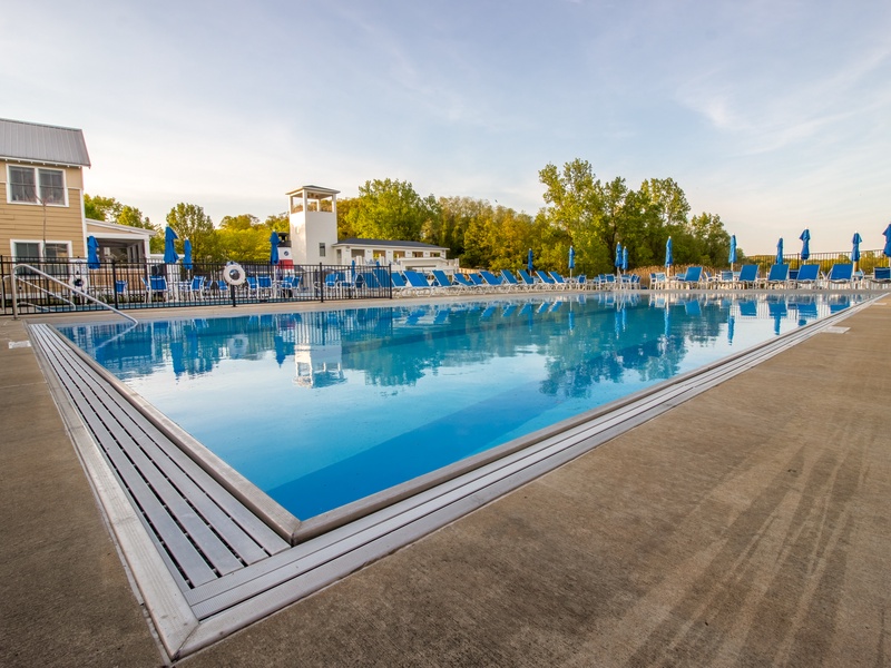 Resort Pool