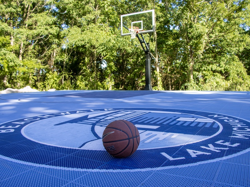 Basketball Court