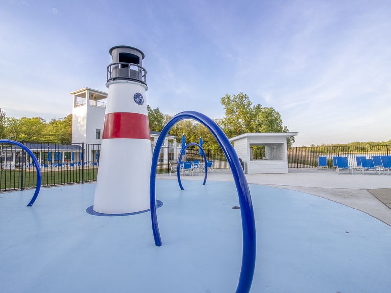 Splash Pad