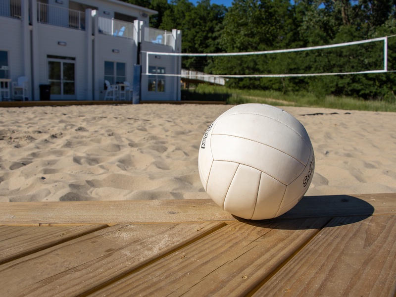 Beach Volleyball