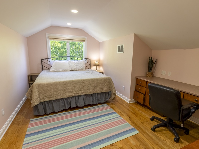 Second Level | Bedroom 2 | King