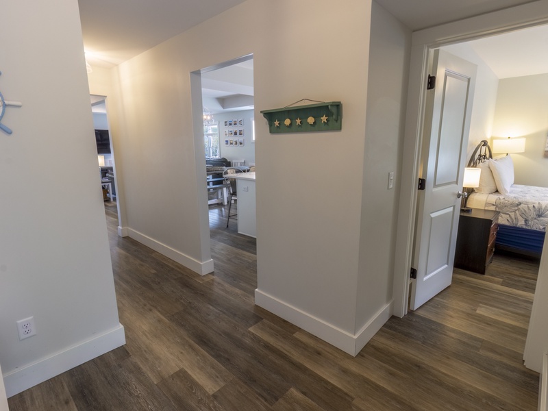 Main Level | Back Hall 