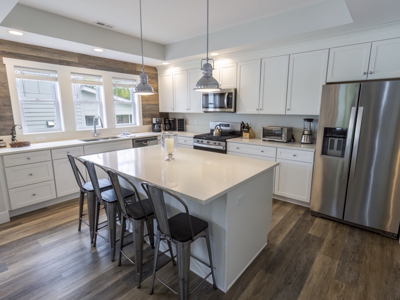 Main Level | Kitchen