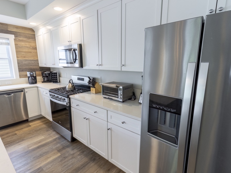 Main Level | Kitchen