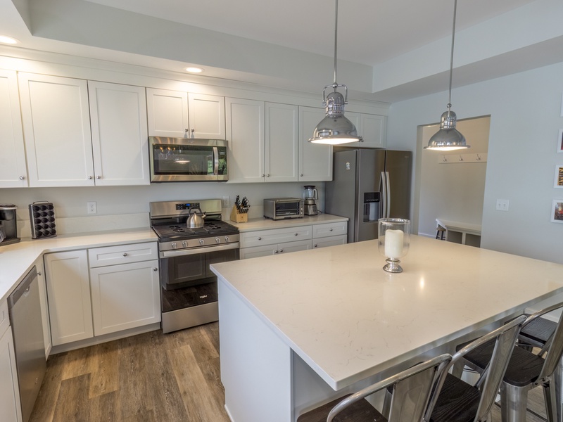Main Level | Kitchen