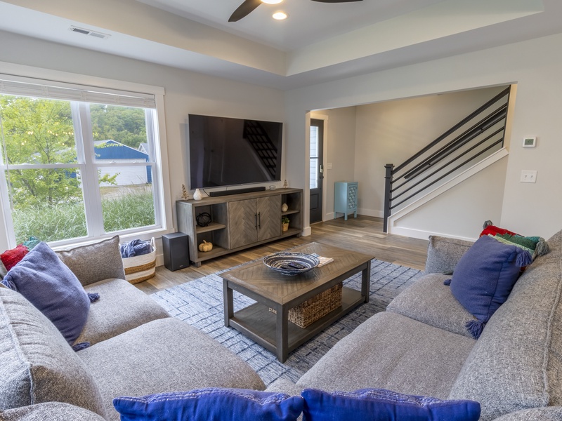 Main Level | Living Room
