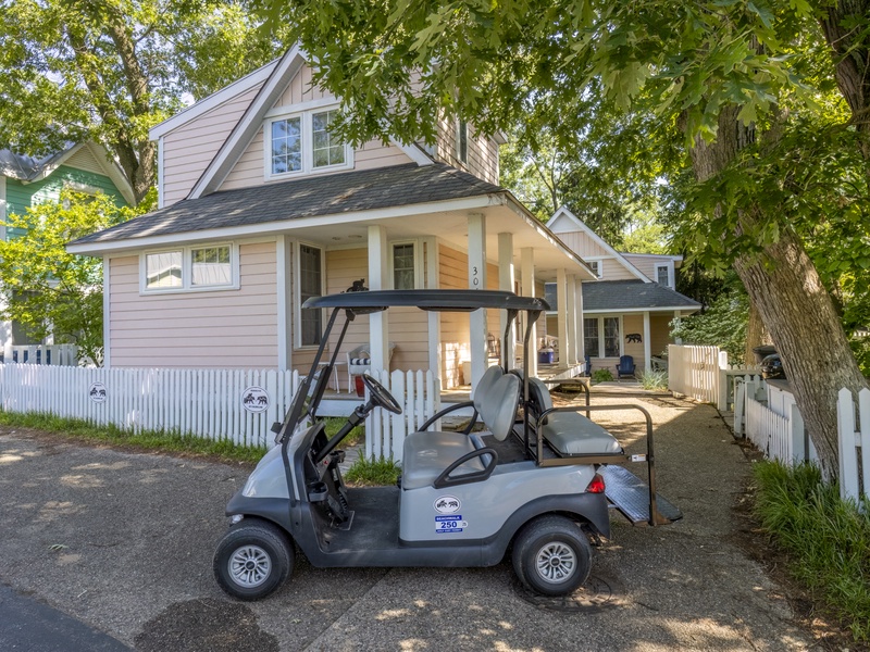 Golf Cart