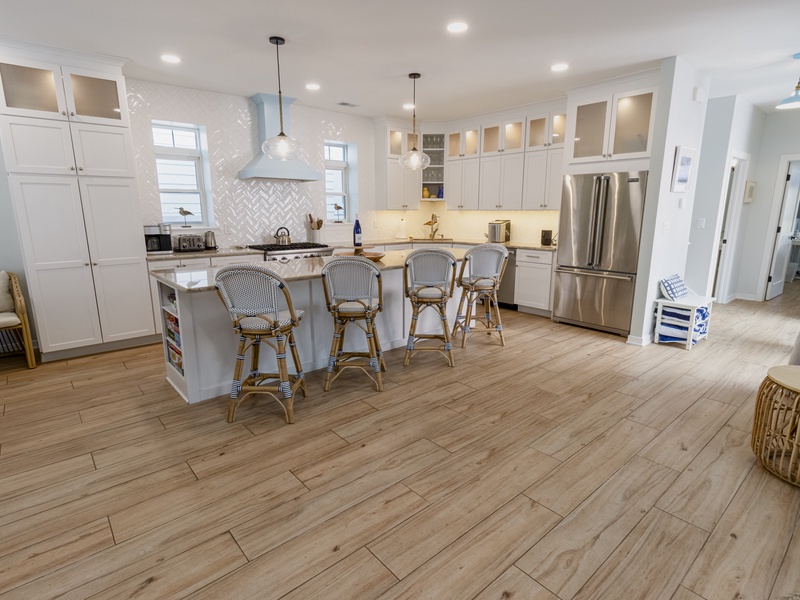 Main Level | Kitchen 